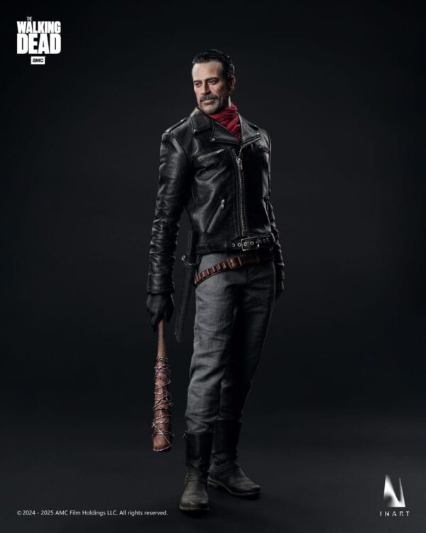 x qs twd negan