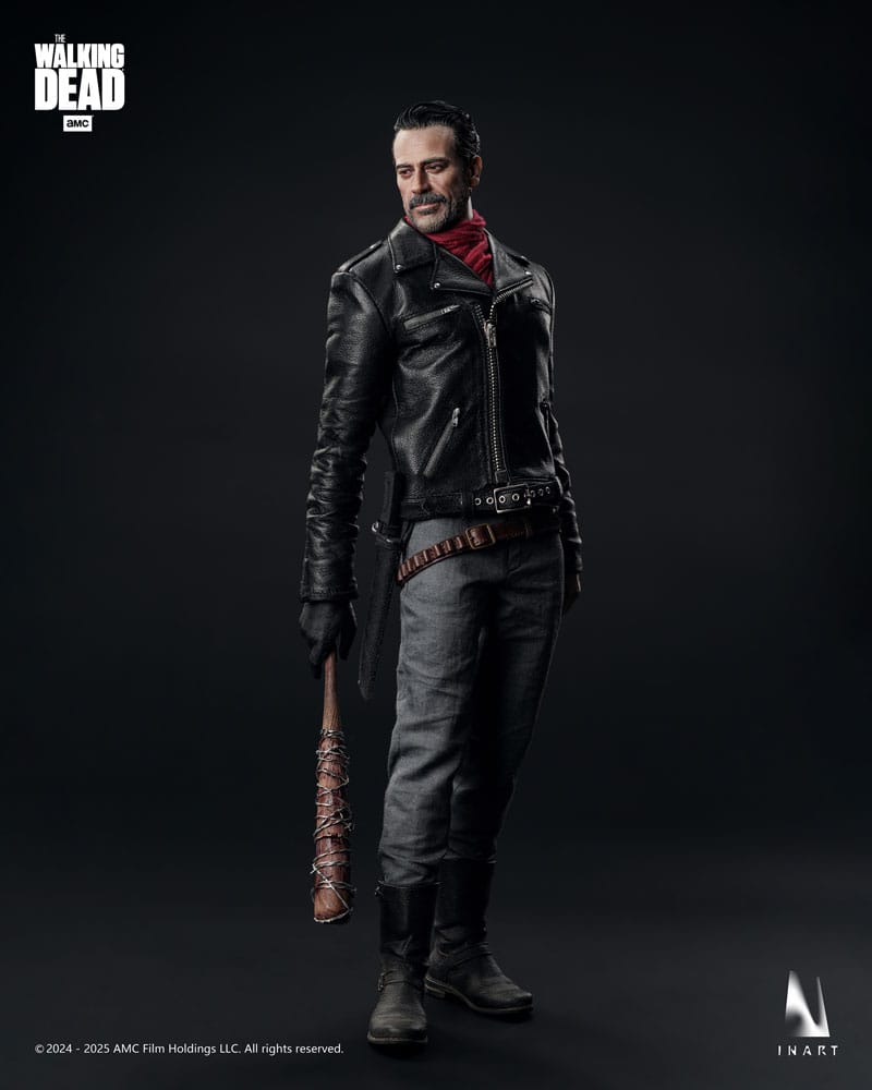 The Walking Dead Akciófigura 1/6 Negan Smith 37 cm