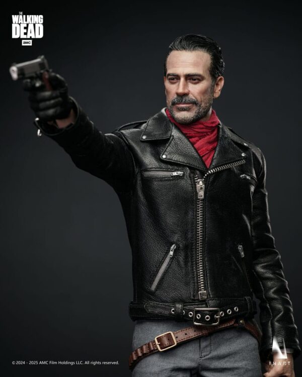 x qs twd negan b