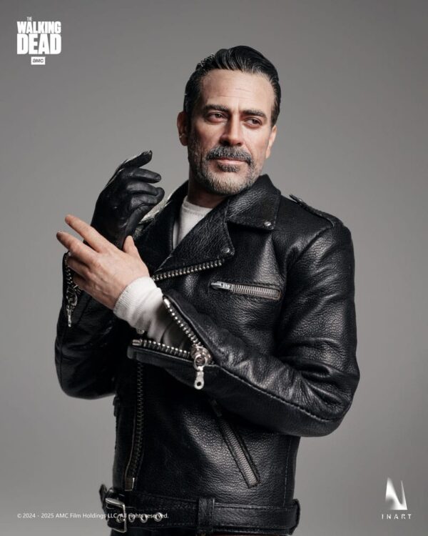 x qs twd negan d