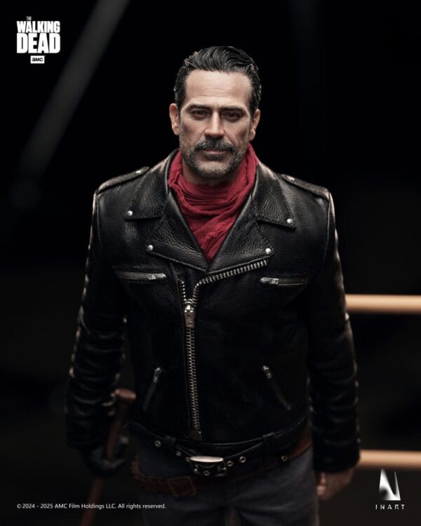 x qs twd negan f