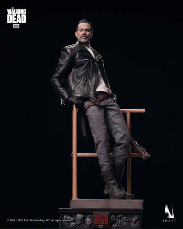 x qs twd negan g