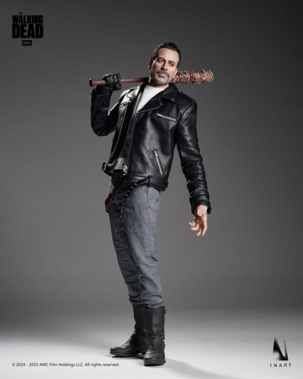 x qs twd negan i