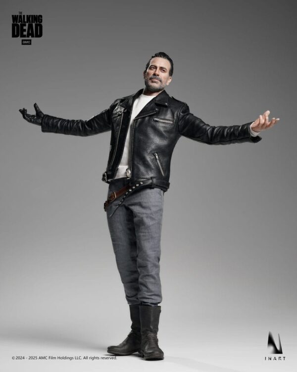 x qs twd negan j