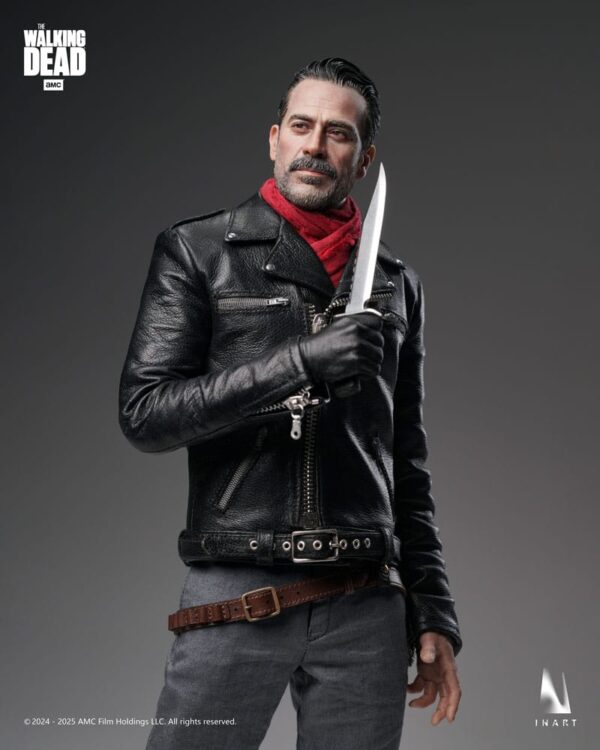 x qs twd negan k