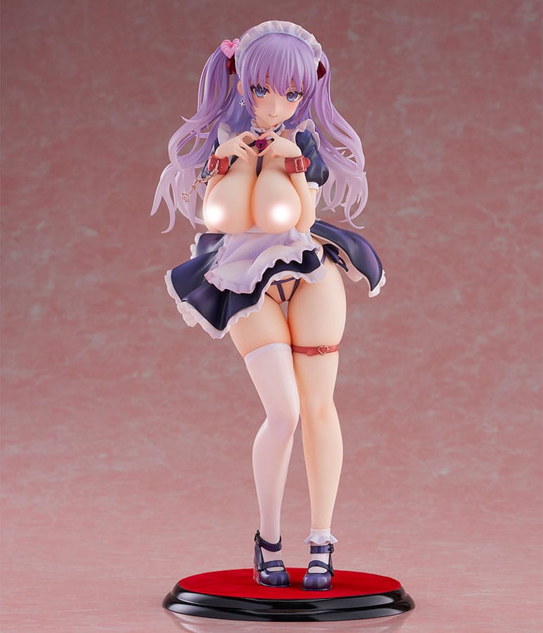 Original Character Szobor 1/6 Shiina Kisaragi Illustration by Mashiro Shirako 27 cm