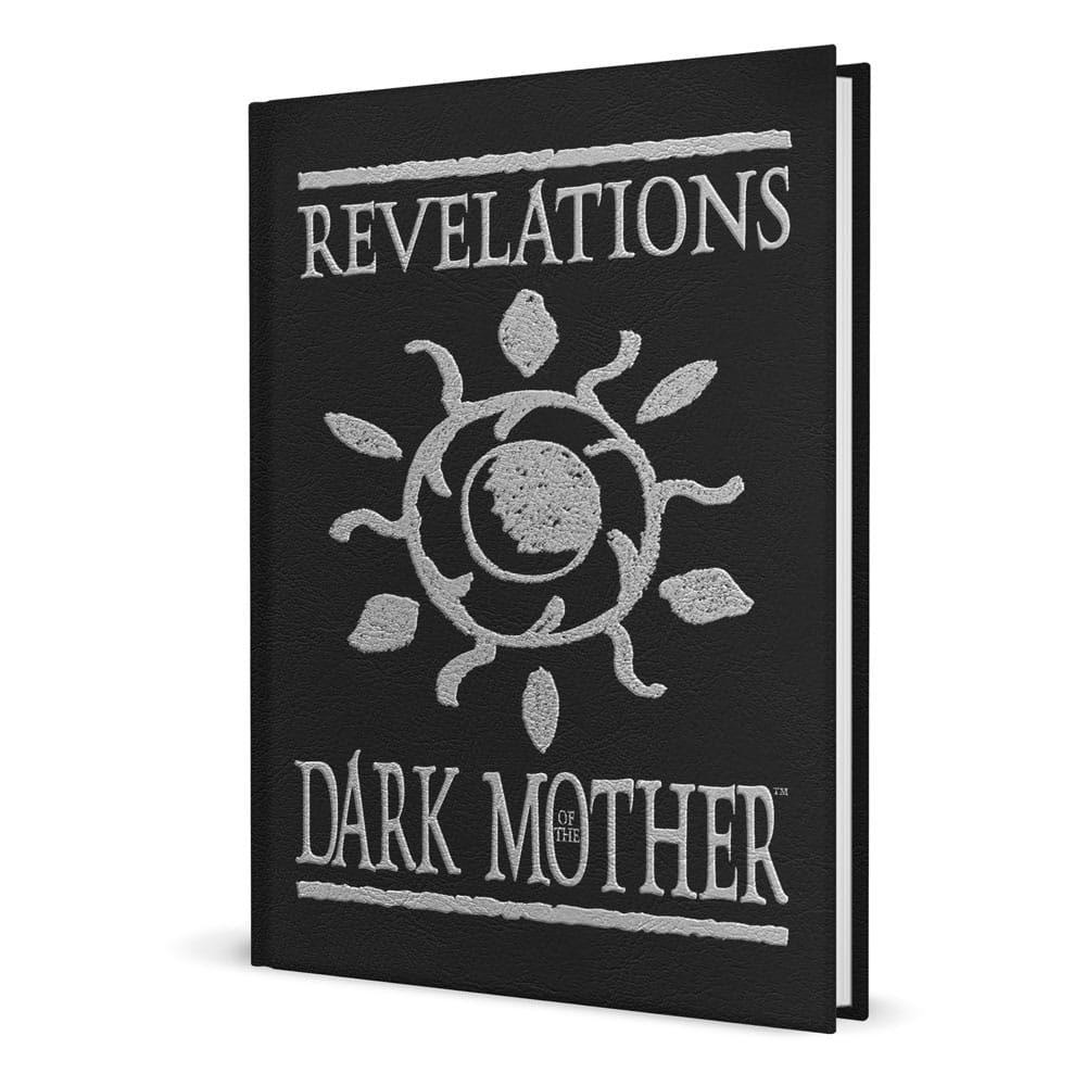 Vampire: The Masquerade 5th Kiadás RPG Könyv Revelations of the Dark Mother Accessory *Englische Verzió*