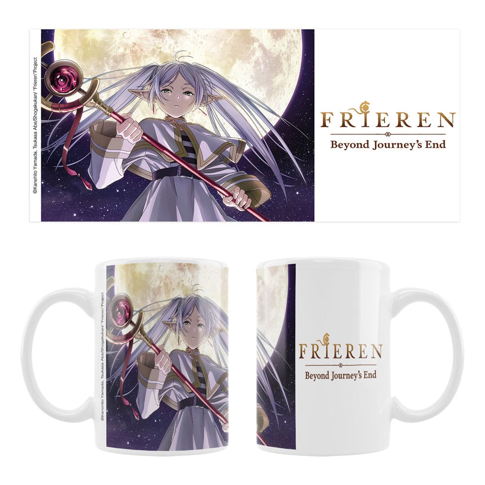 Frieren: Beyond Journey´s End Kerámia Bögre Frieren