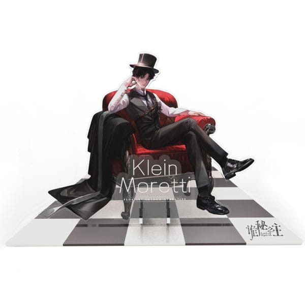 Lord of Mysteries Akril Dioráma Floating Shadows Series Klein 18 cm