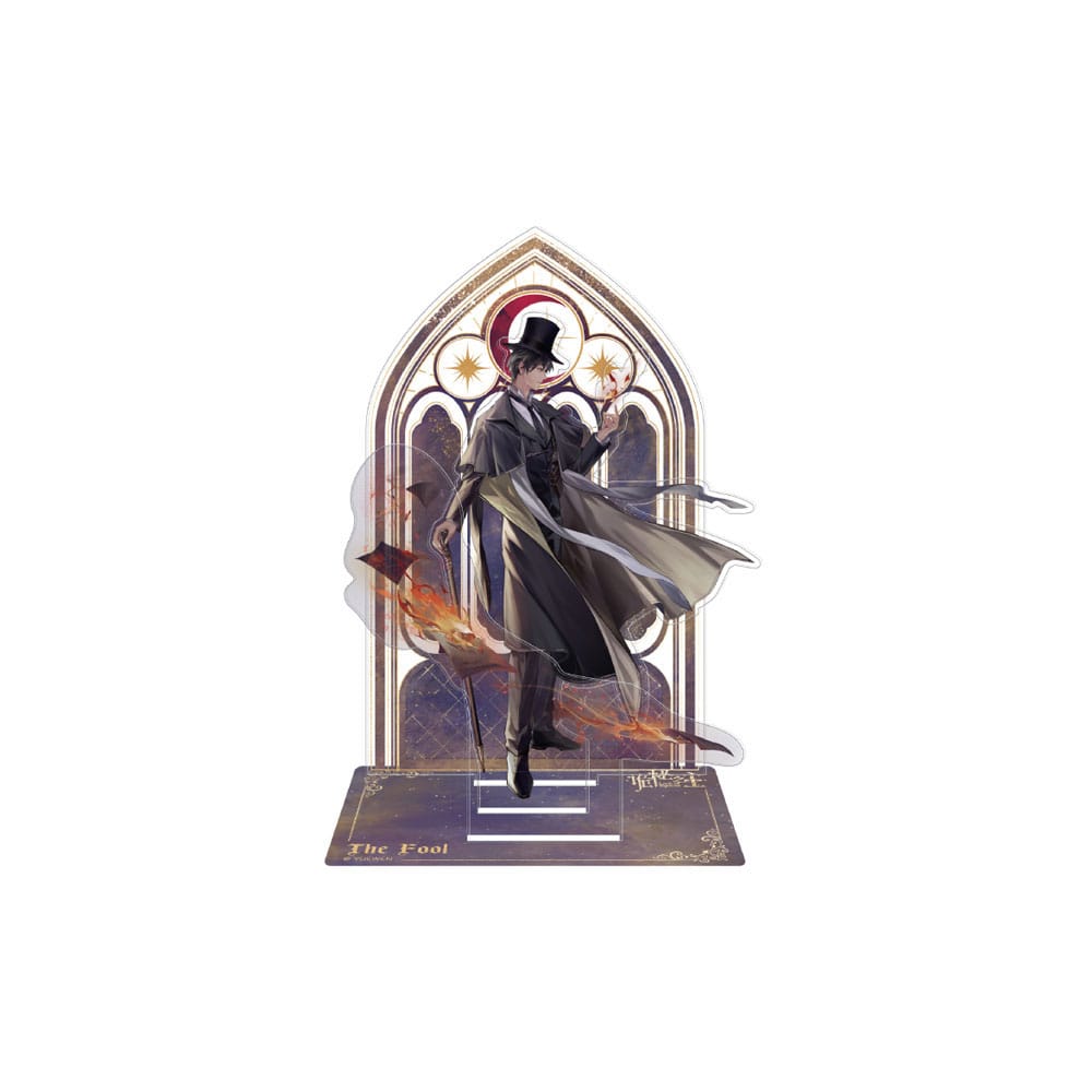 Lord of Mysteries Akril Dioráma Backlund’s Night Series The Fool 18 cm