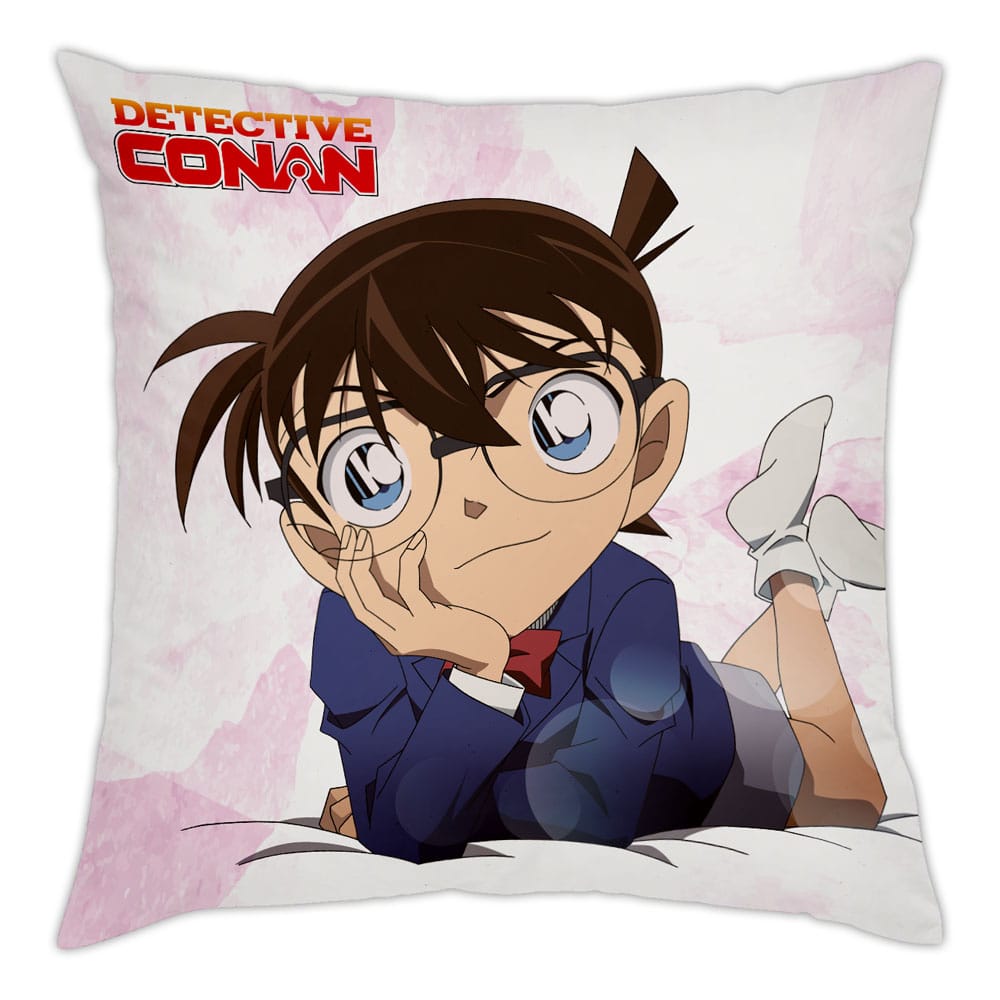 Detective Conan Párna Conan & Kid 35 x 35 cm