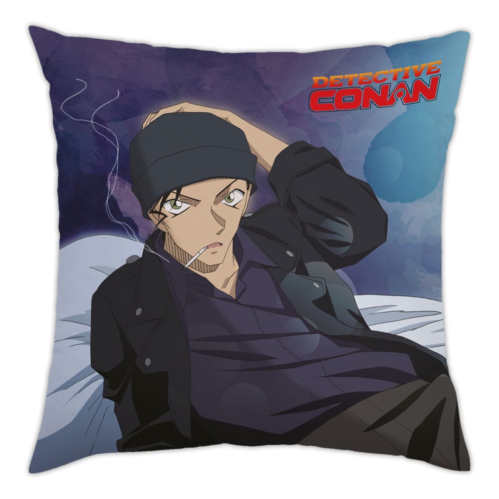Detective Conan Párna Amuro & Akai 35 x 35 cm