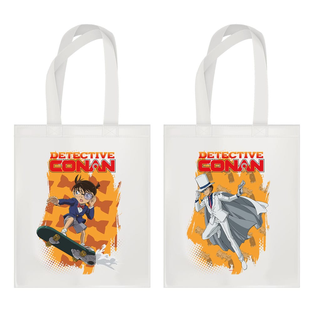 Detective Conan Bevásárlótáska Conan & Kaito
