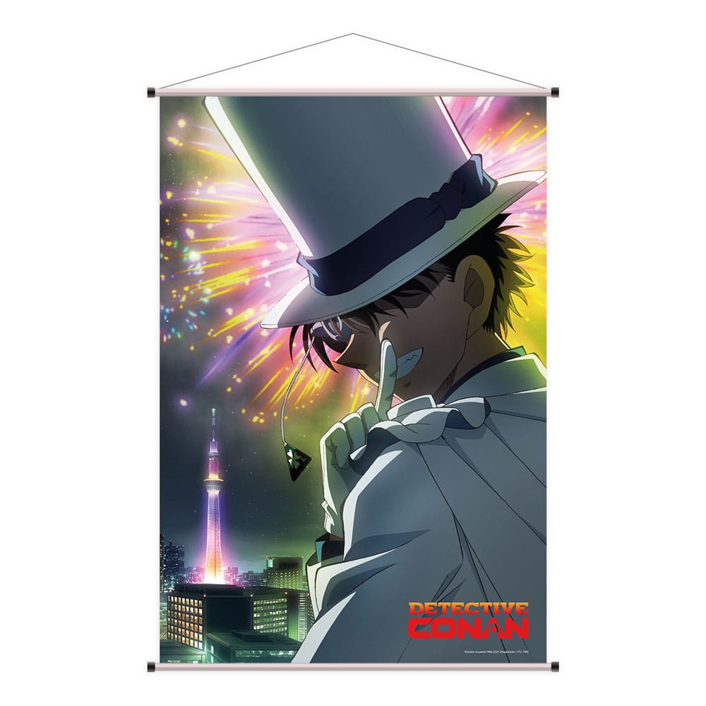 Detective Conan Plakát Kaito Kid 60 x 90 cm