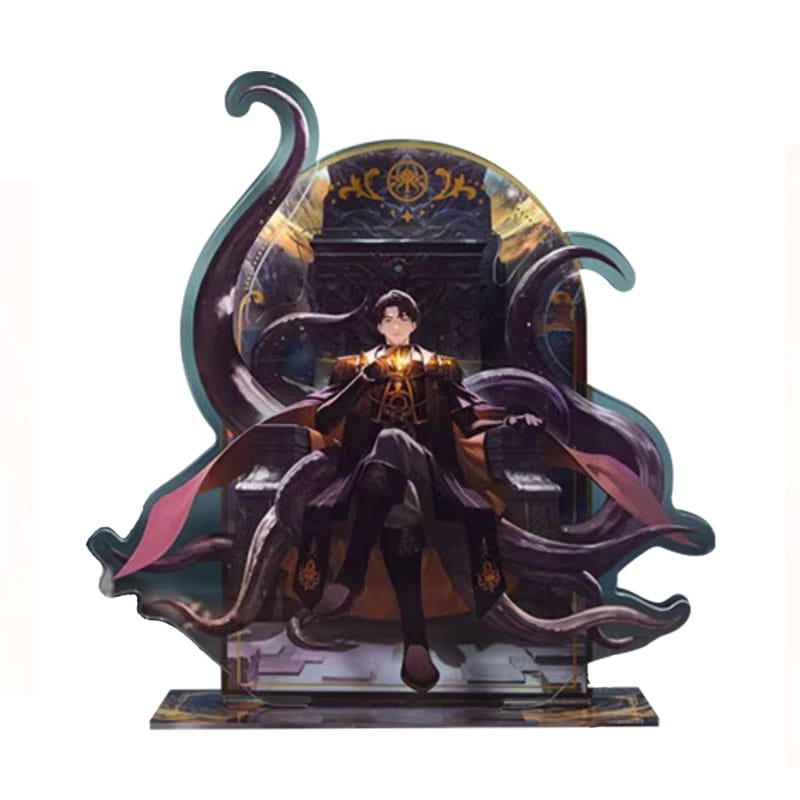 Lord of Mysteries Akril Dioráma The Throne Series Klein 20 cm