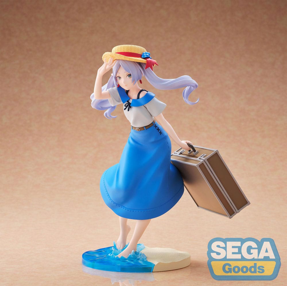 Frieren: Beyond Journey’s End Luminasta PVC Szobor Frieren Summer Dress 20 cm