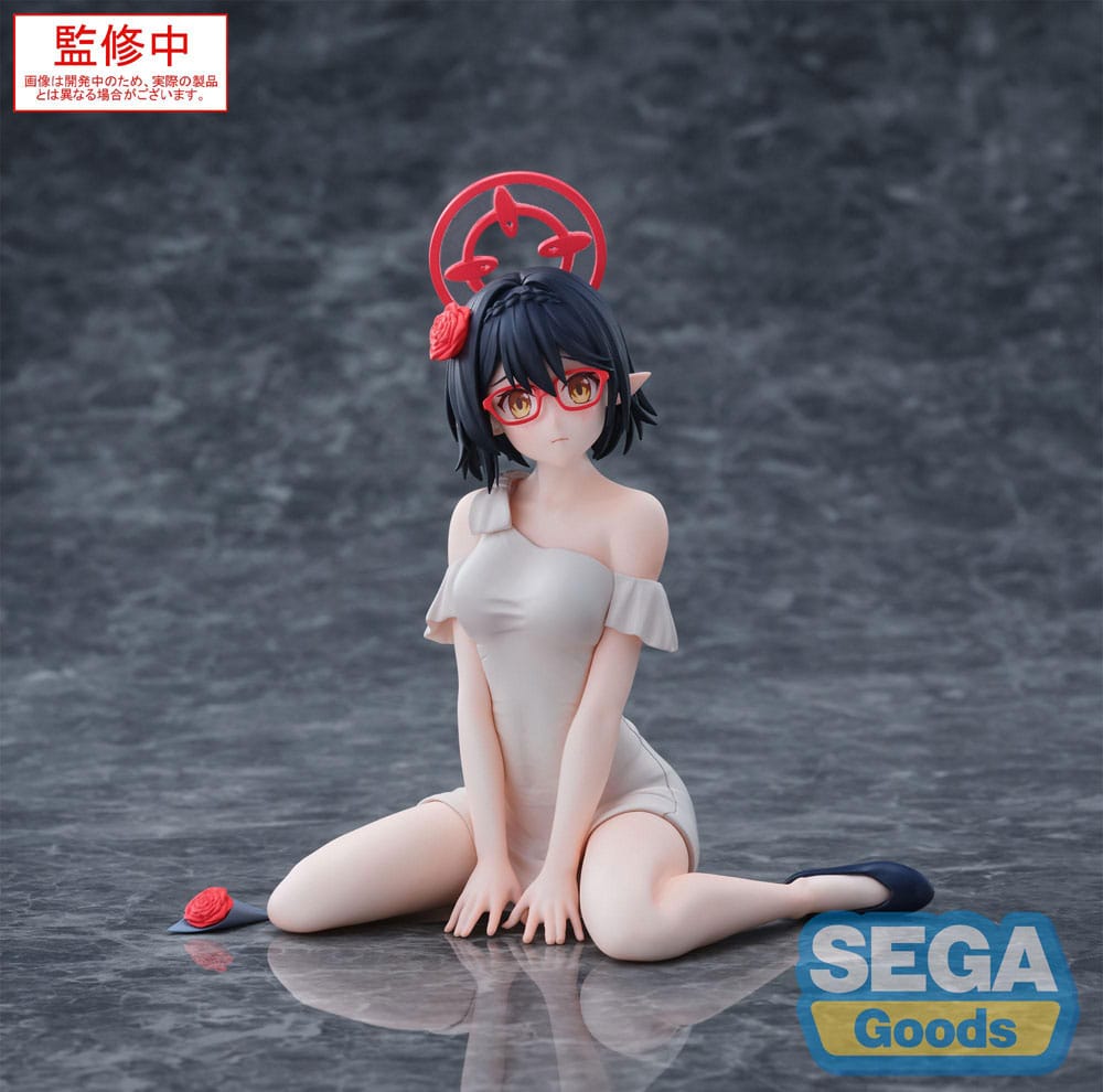Blue Archive Yumemirize PVC Szobor Ayane 12 cm