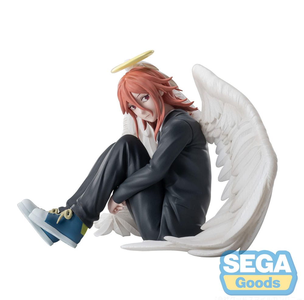 Chainsaw Man – The Movie: Reze Arc High Prémium PVC Szobor Angel Devil 11 cm