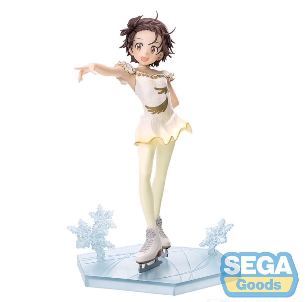Medalist Luminasta PVC Szobor Inori Yuitsuka 17 cm