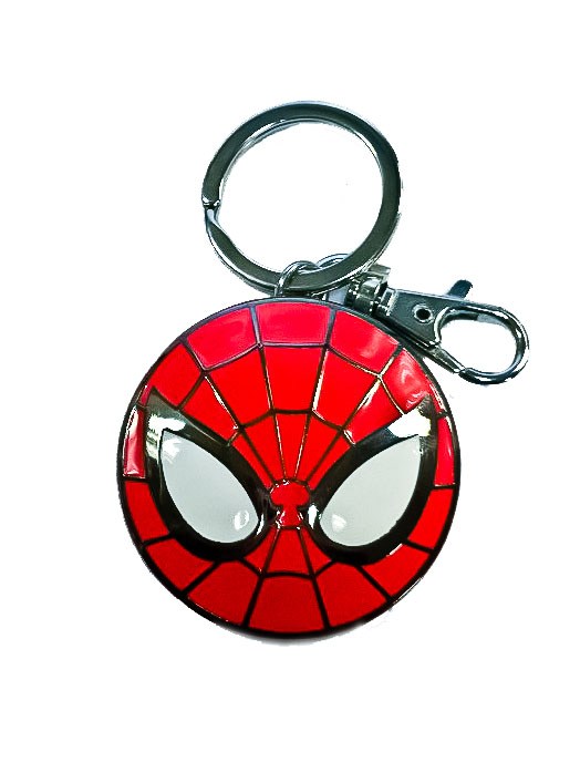 Marvel Comics Fém Kulcstartó Spider-Man
