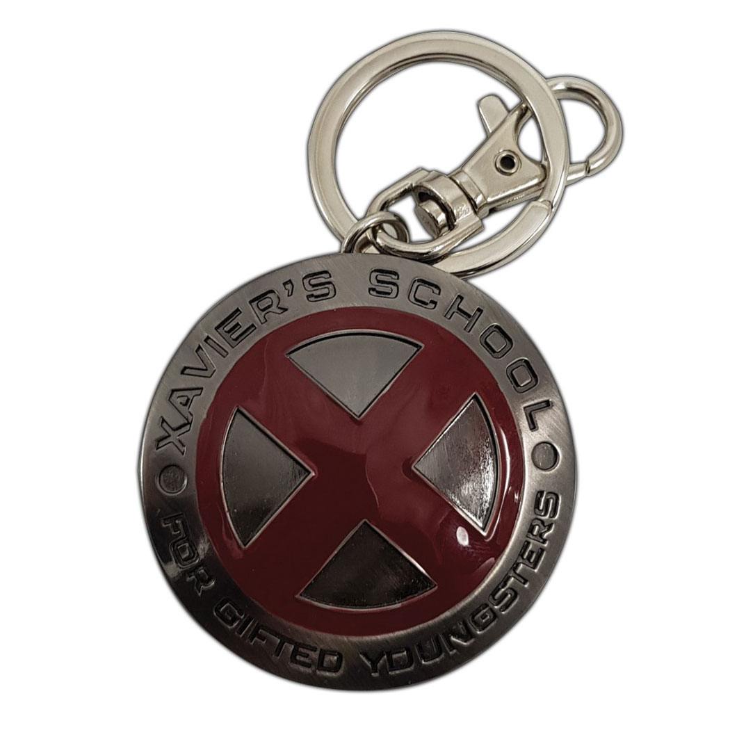 Marvel Comics Fém Kulcstartó X-Men Logó