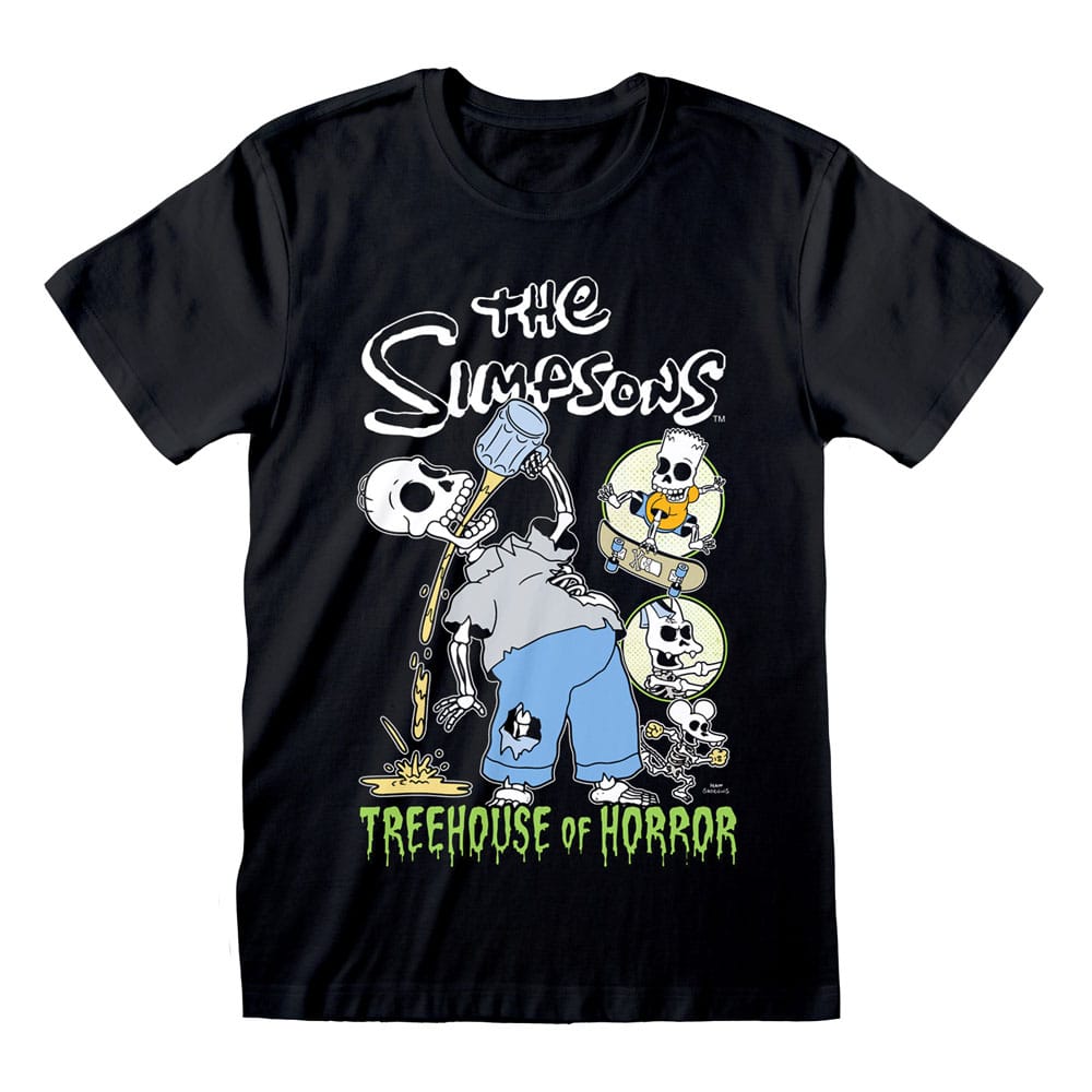 Simpsons Póló Treehouse  Size L