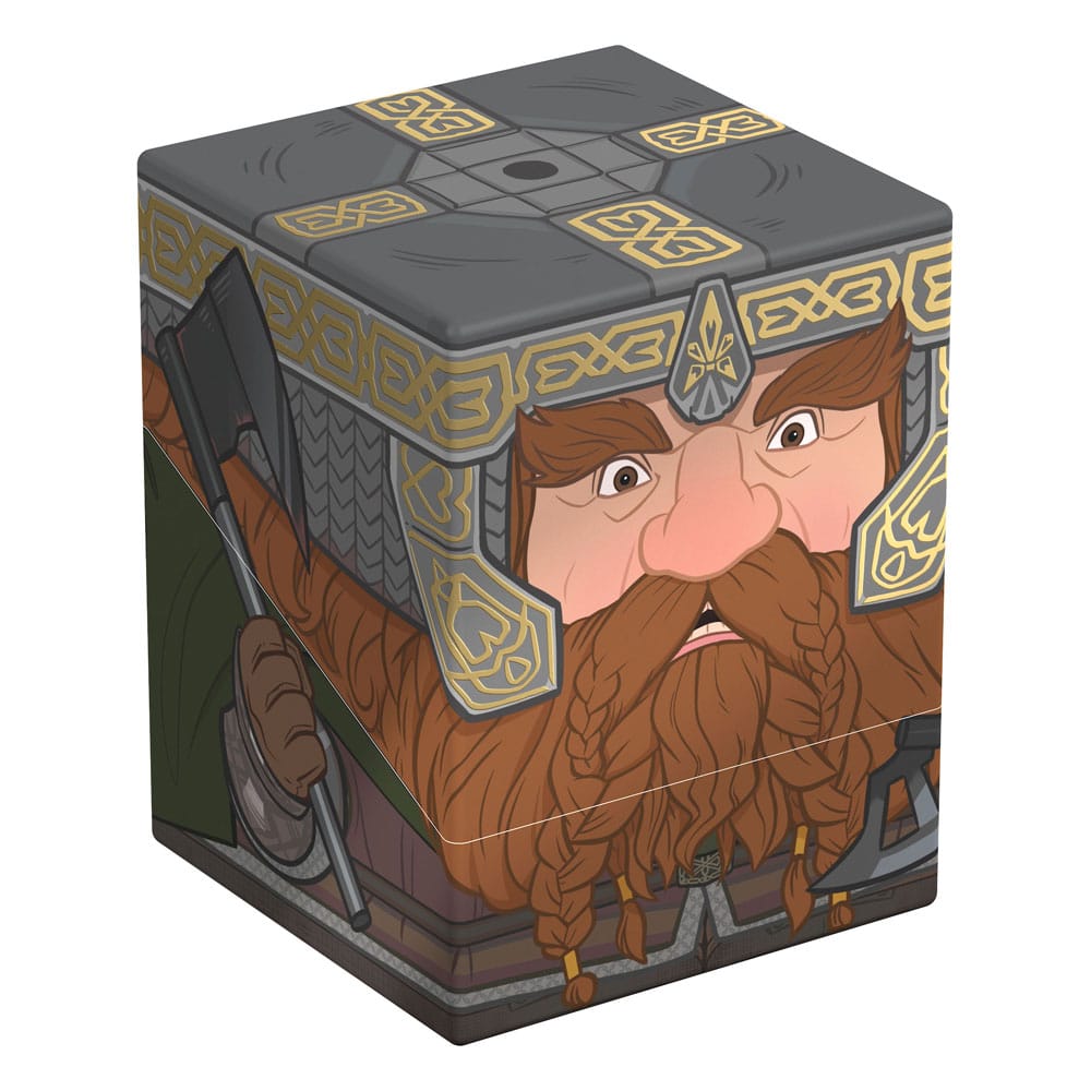 Squaroes Squaroe The Lord of the Rings LOTR005 – Gimli