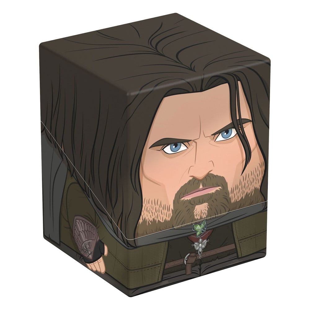Squaroes Squaroe The Lord of the Rings LOTR006 – Aragorn