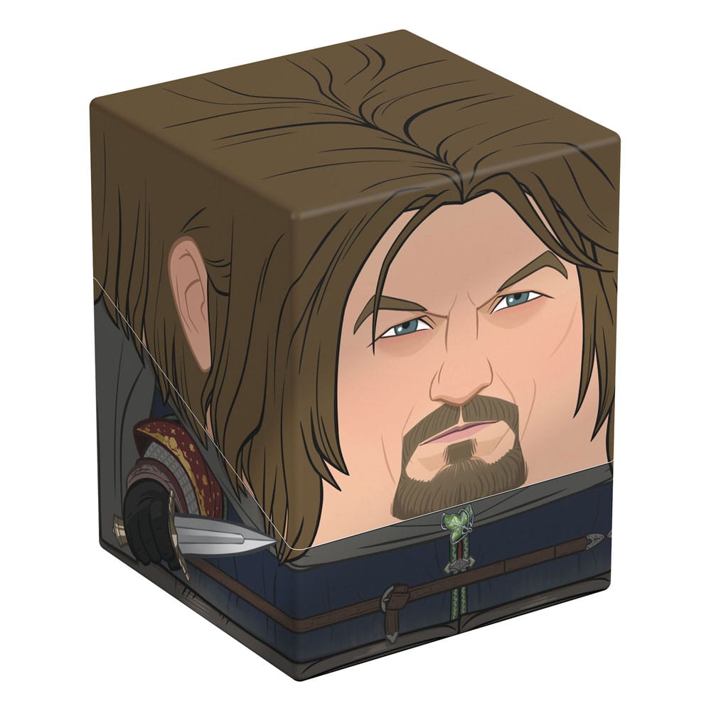 Squaroes Squaroe The Lord of the Rings LOTR007 – Boromir
