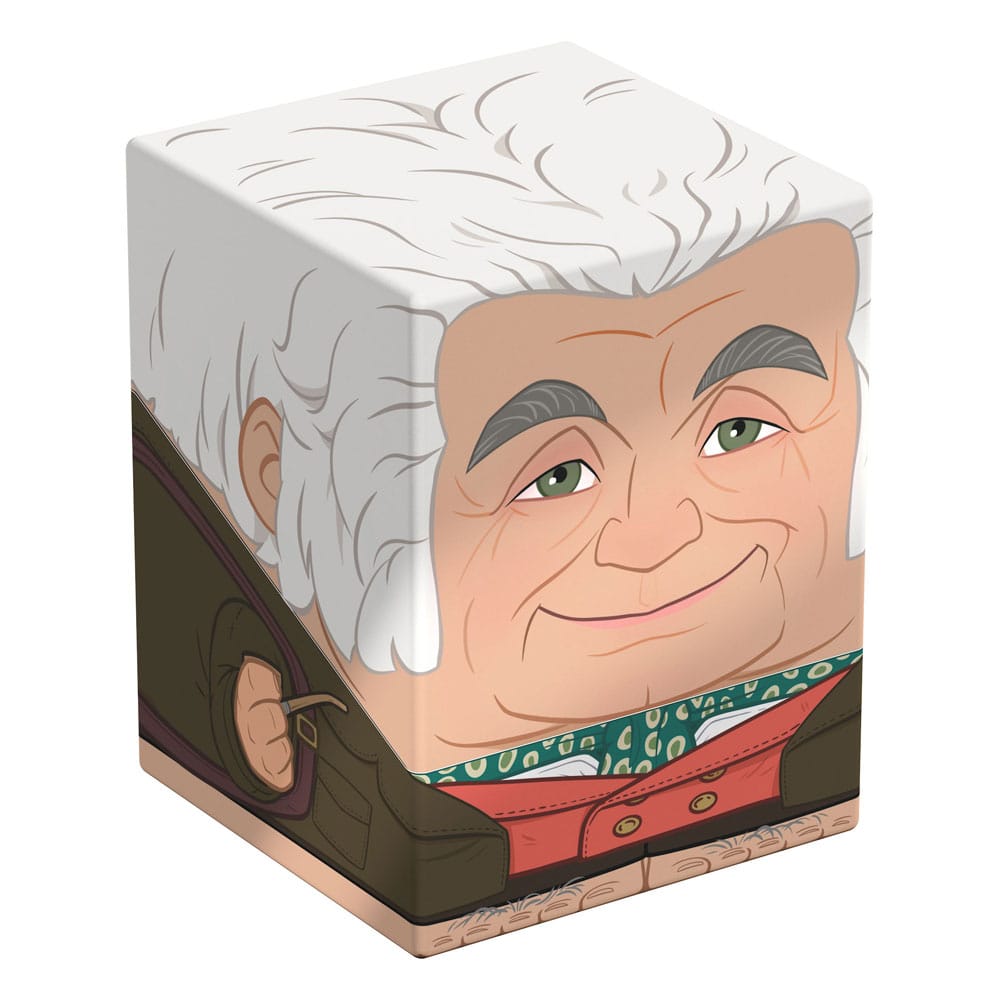 Squaroes Squaroe The Lord of the Rings LOTR008 – Bilbo Baggins