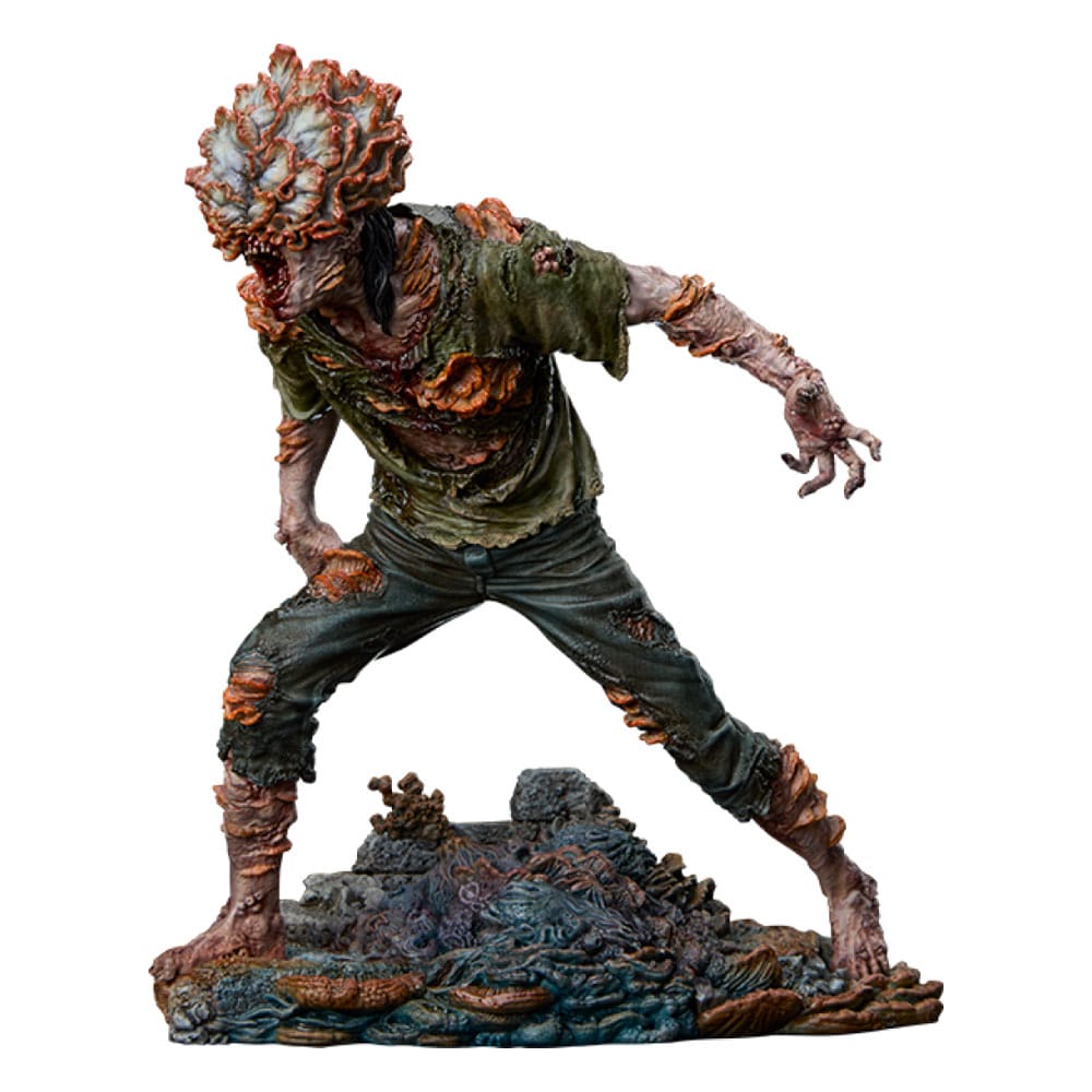 The Last of Us Akciófigura 1/6 Clicker 27 cm