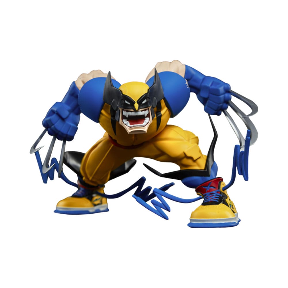 Marvel Designer Collectible Szobor Wolverine 24 cm