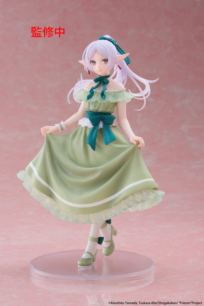 Frieren: Beyond Journey’s End Coreful PVC Szobor Frieren Party Dress Ver. 18 cm