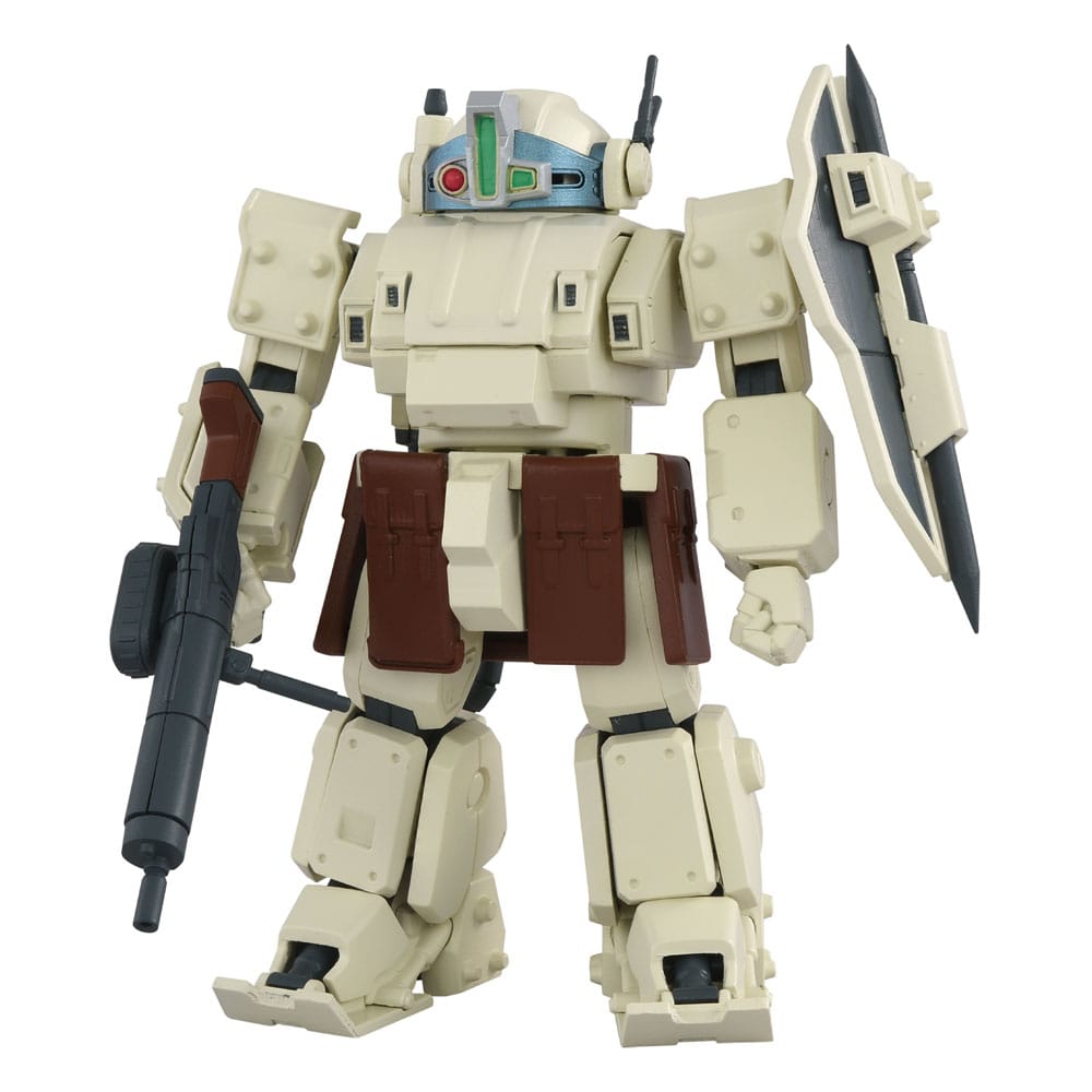 Armored Trooper Votoms Toyrise Akciófigura 1/48 AT Kollekció 05 Odel Buckler 10 cm
