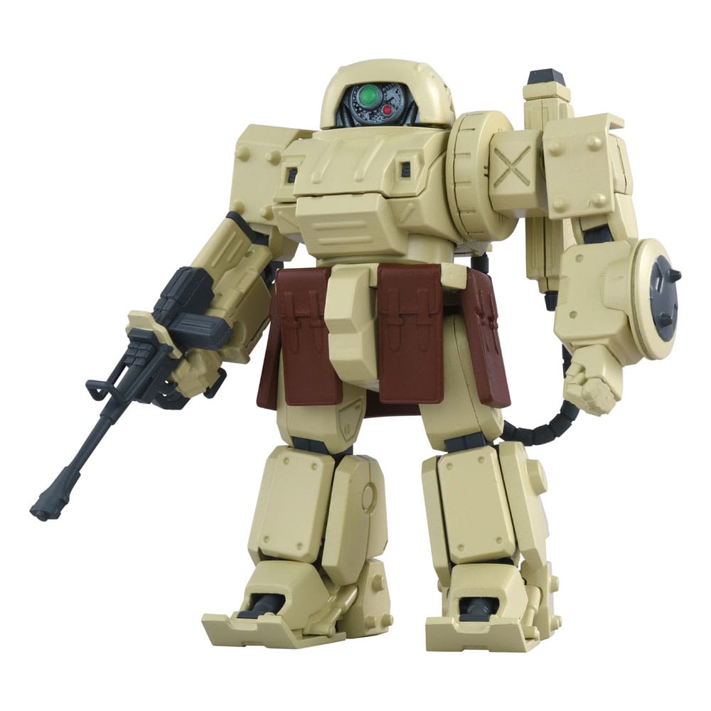 Armored Trooper Votoms Toyrise Akciófigura 1/48 AT Kollekció 06 Erdspinne 10 cm