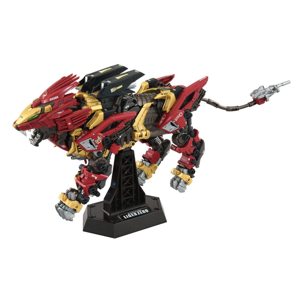 Zoids Plastic Modellkészlet 1/72 AZ-02EX Liger Zero Empire Ver.