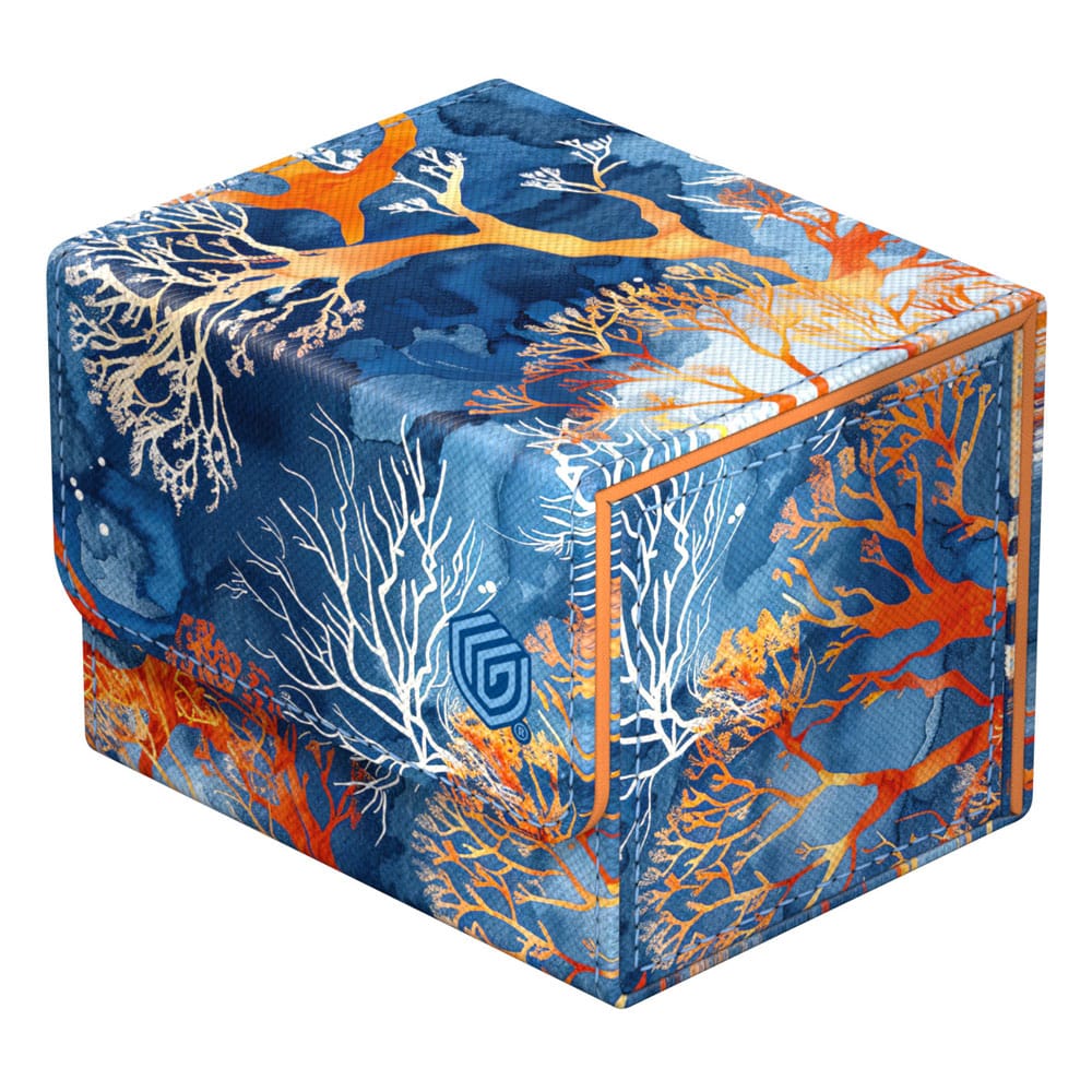 Ultimate Guard Sidewinder 100+ Xenoskin 2025 Exkluzív “Coral Places” – Fiery Reef