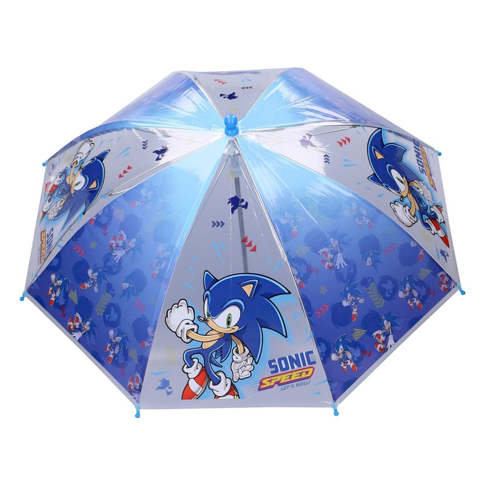 Sonic the Hedgehog Esernyő Rainy Days