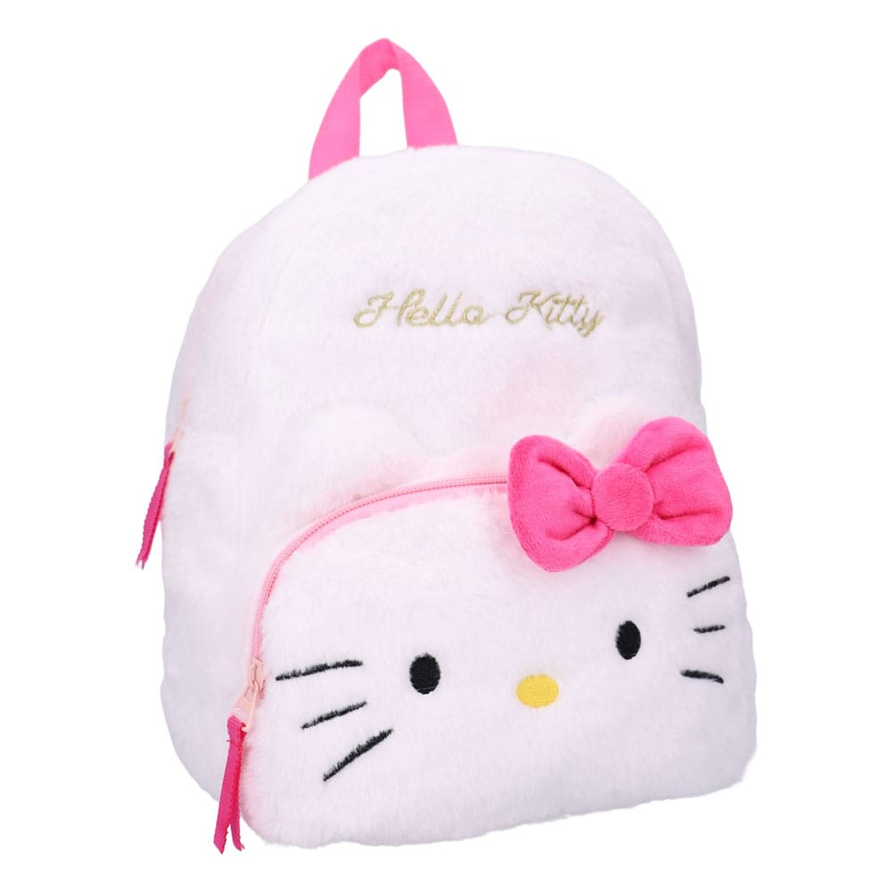 Sanrio Hátizsák Hello Kitty Fluffy Festival