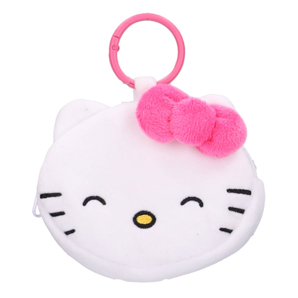 Sanrio Kulcstartó Hello Kitty Plushie Pals