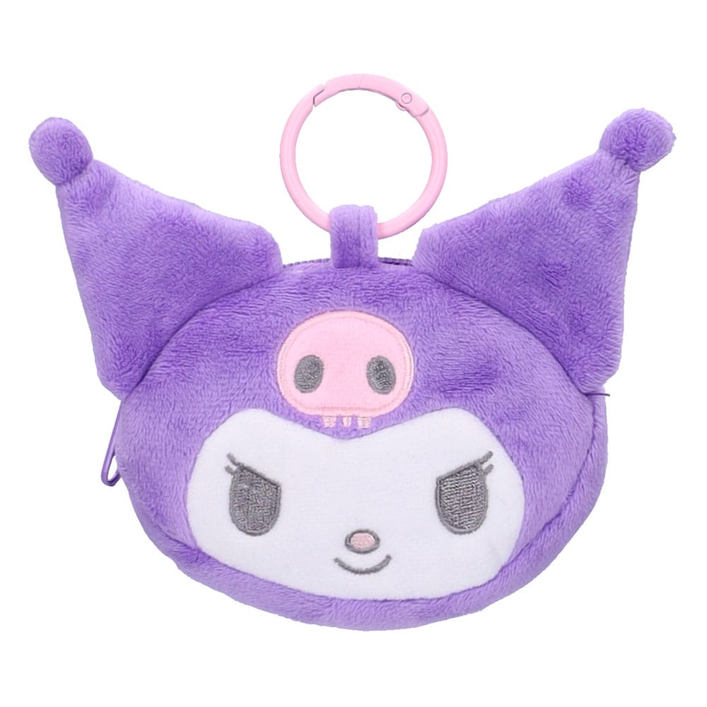 Sanrio Kulcstartó Hello Kitty & Friends Plushie Pals