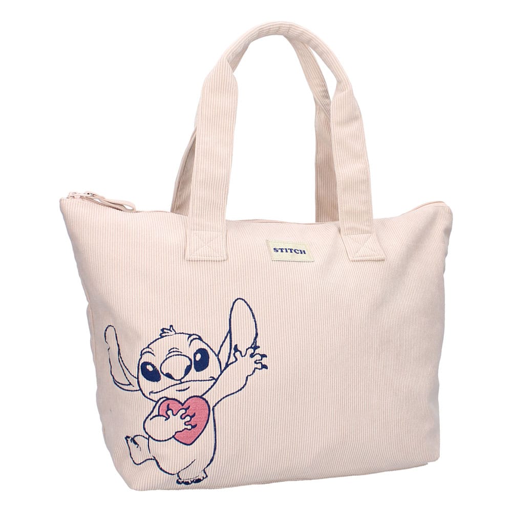 Lilo & Stitch Bevásárlótáska Stitch Heart Obsessed