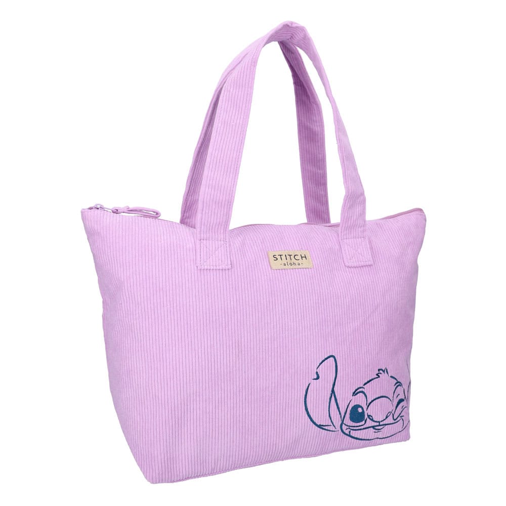 Lilo & Stitch Bevásárlótáska Stitch Obsessed Pink