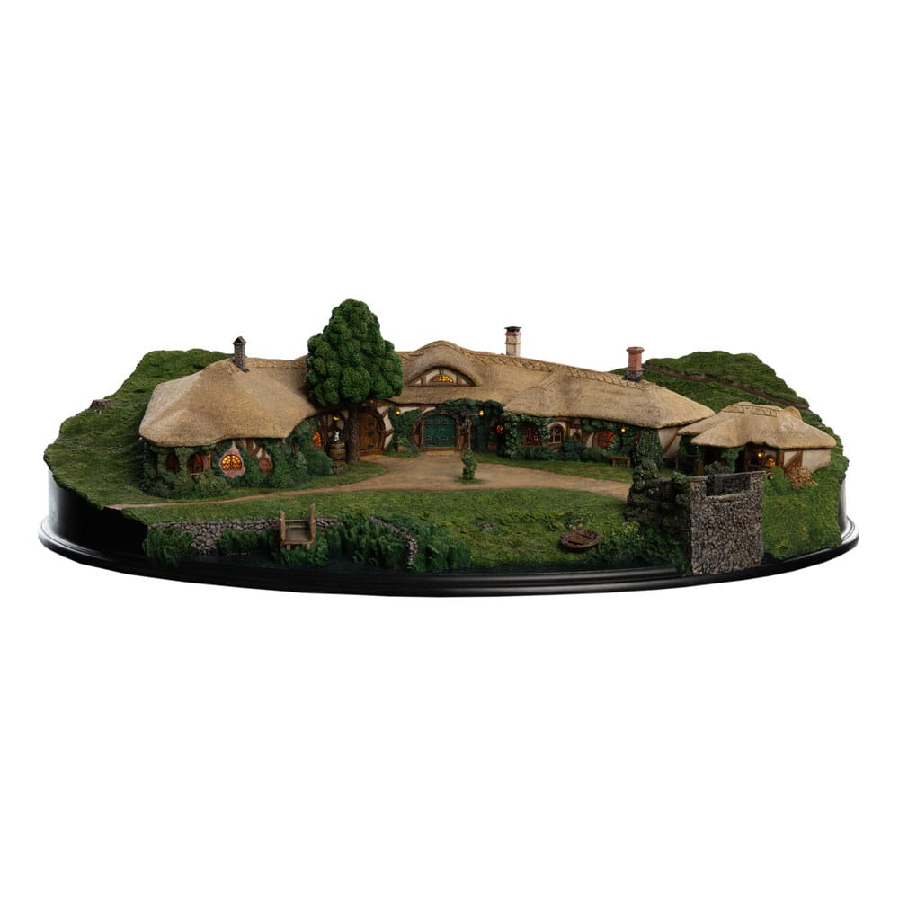 Lord of the Rings Szobor The Green Dragon Inn