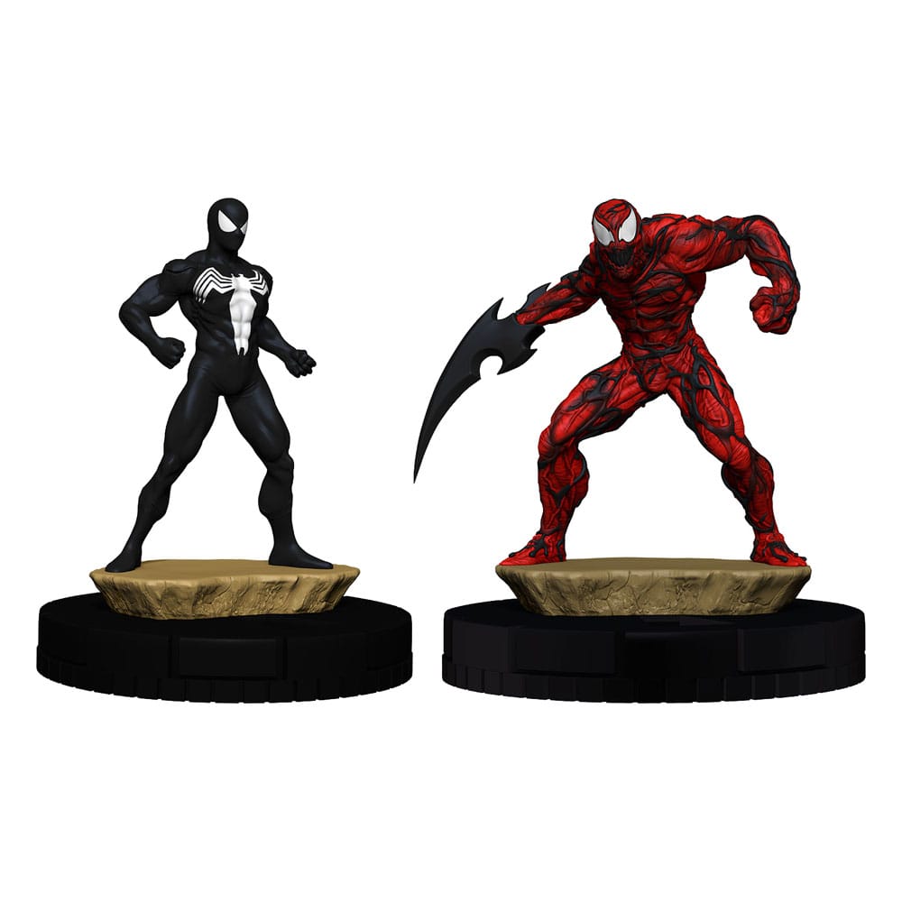 Marvel HeroClix: Venom Map and Terrain Készlet