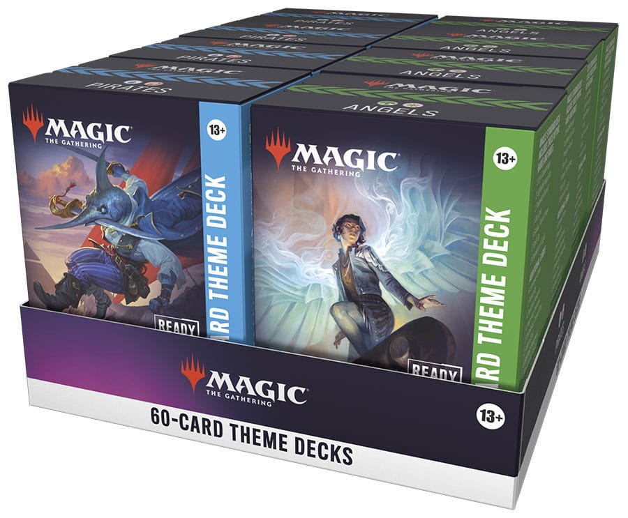 Magic the Gathering Lorwyn Eclipsed Theme Decks Készlet (8) Angol Nyelvű
