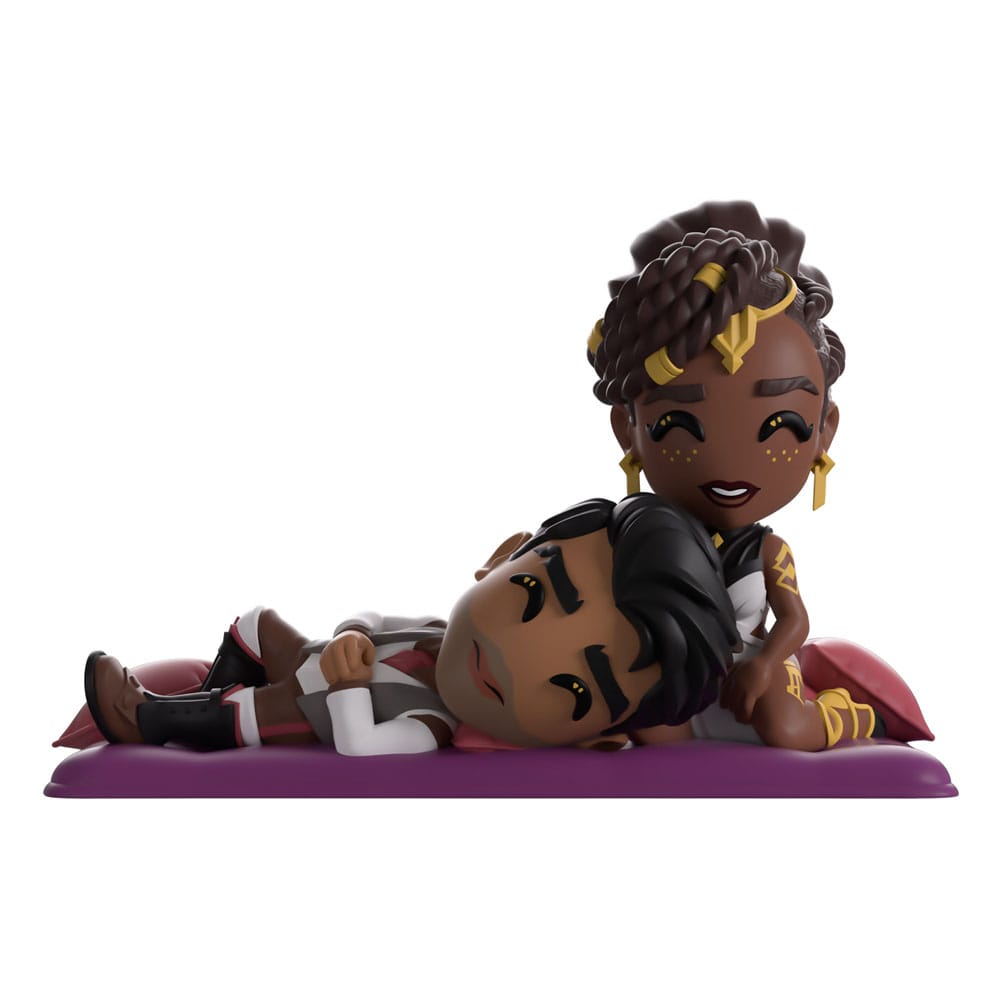 Arcane Vinyl Figurák 2-Csomag Jayce & Mel 10 cm