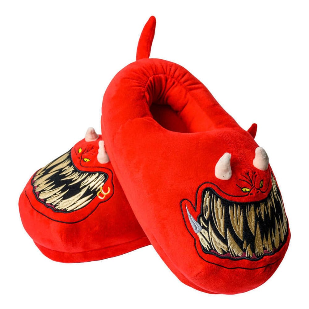 Warhammer 40,000 Papucs Red Squig Papucs (One Size)