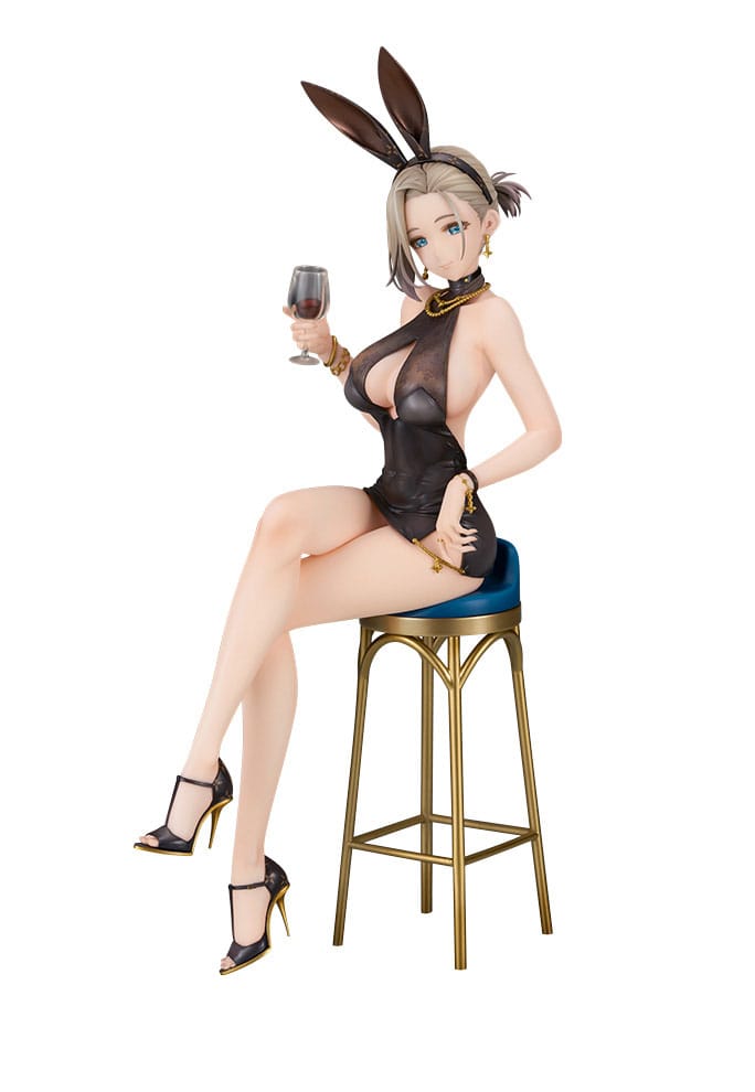 Azur Lane PVC Szobor 1/7 New Orleans Evening Agricole Ver. 24 cm