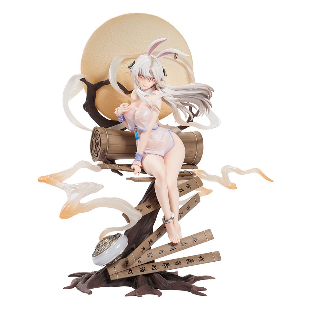 Original Character PVC Szobor 1/7 Chang´e Yue Xi Lian Xiang Ver. 29 cm